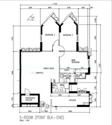 Blk 385 Bukit Batok West Avenue 5 (Bukit Batok), HDB 5 Rooms #639483871
